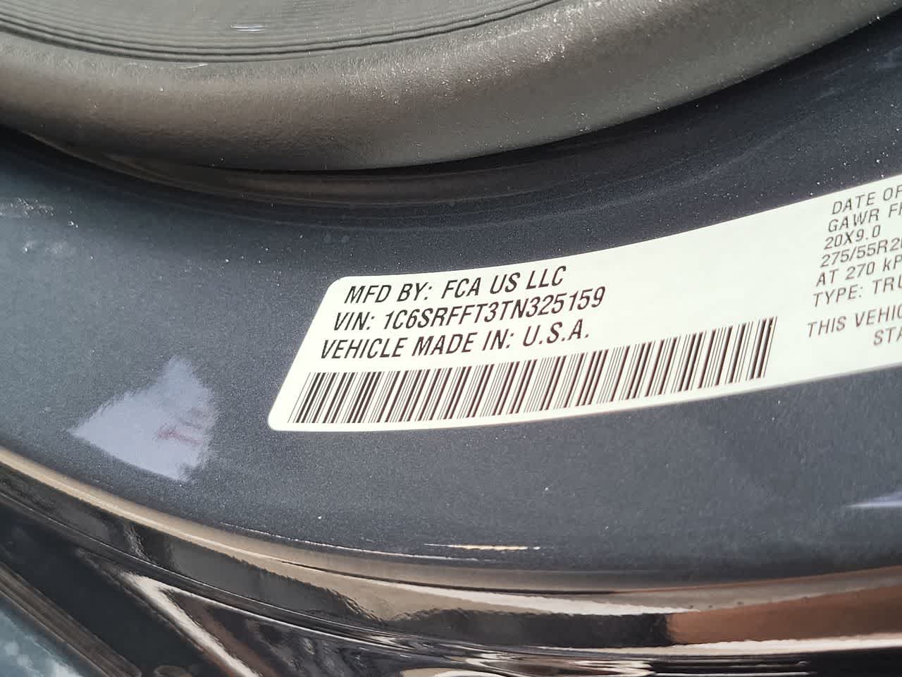 Thumbnail: 2026 RAM 1500 - 29