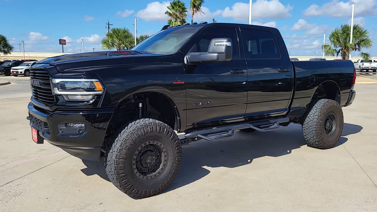 2024 Ram 2500 Laramie photo 4