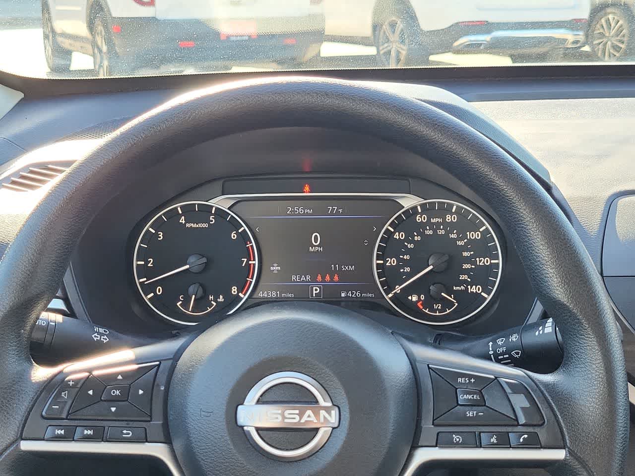 Thumbnail: 2024 Nissan Altima - 26