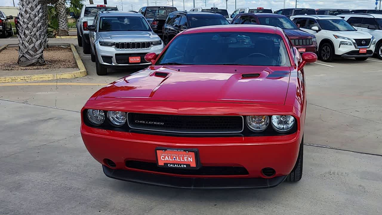 Thumbnail: 2013 Dodge Challenger - 3