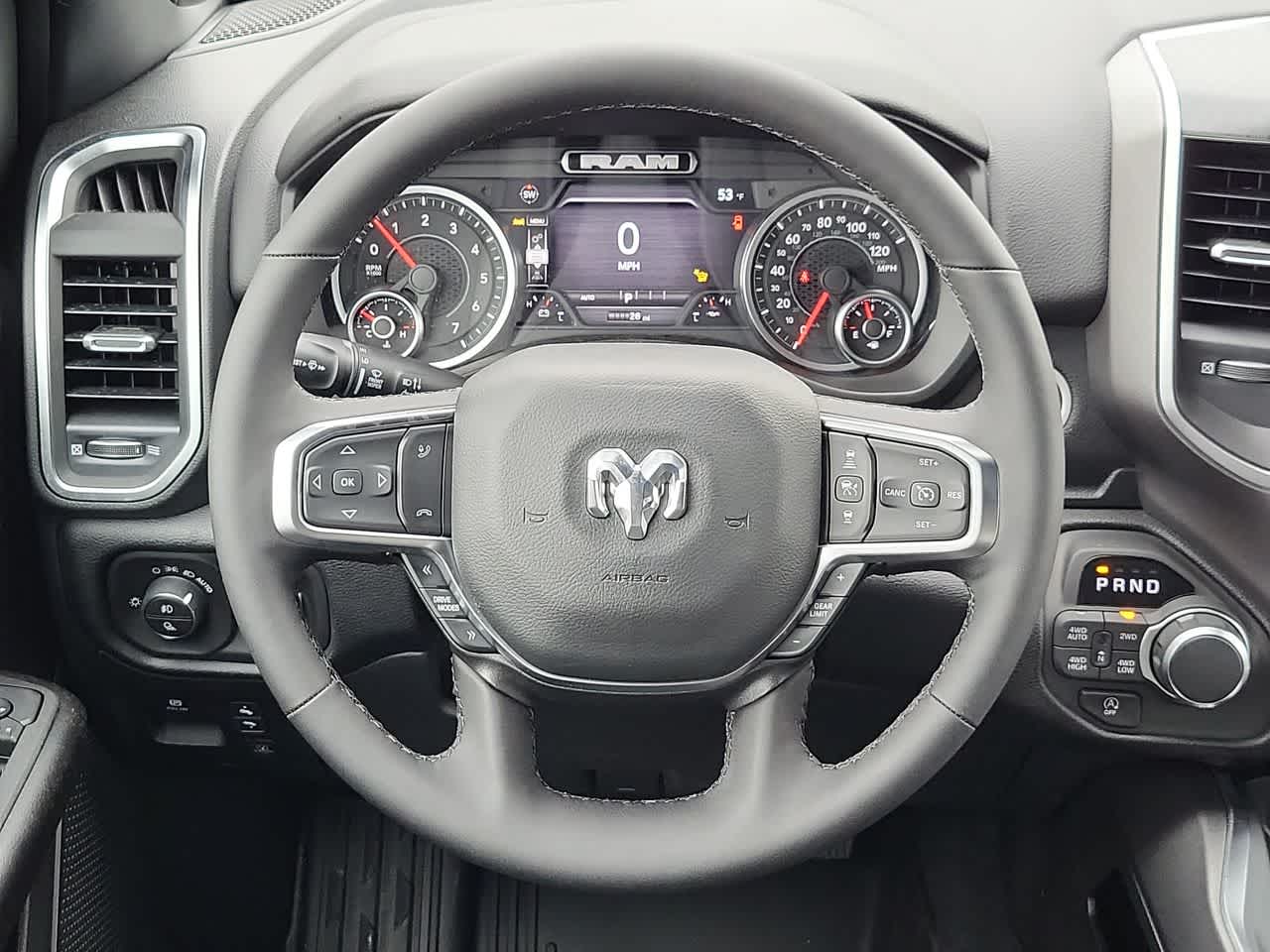 Thumbnail: 2026 RAM 1500 - 23