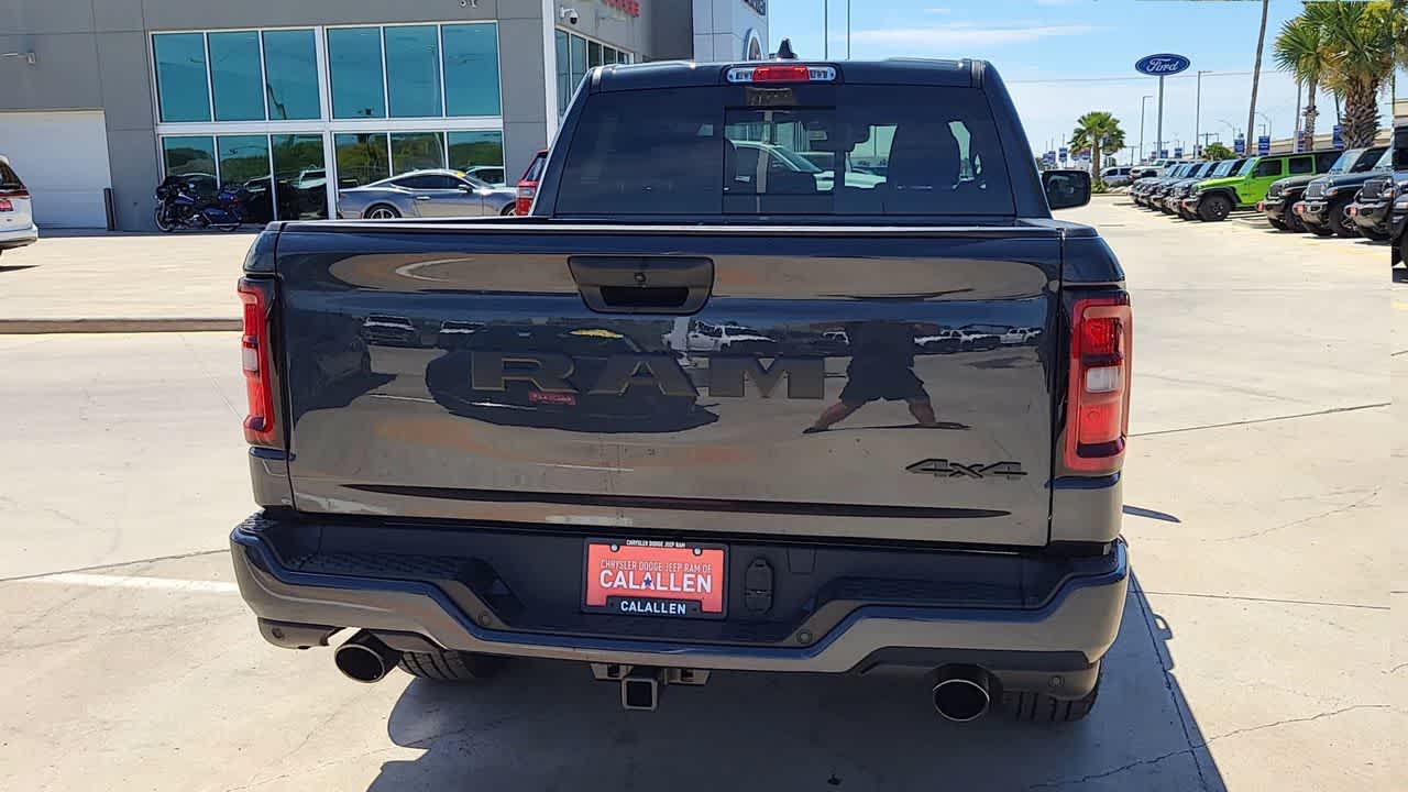 Thumbnail: 2026 RAM 1500 - 7