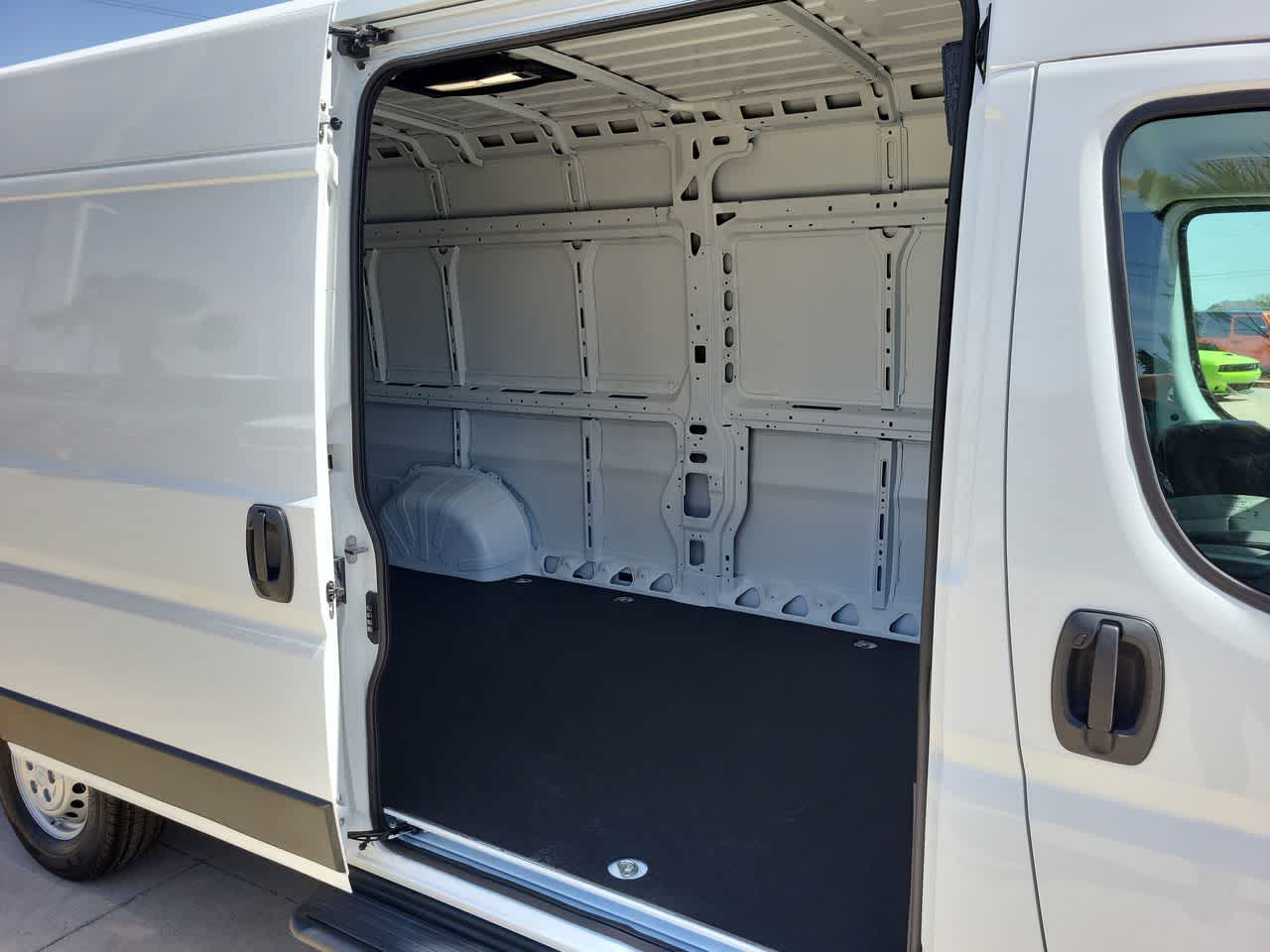 Thumbnail: 2026 RAM ProMaster - 21