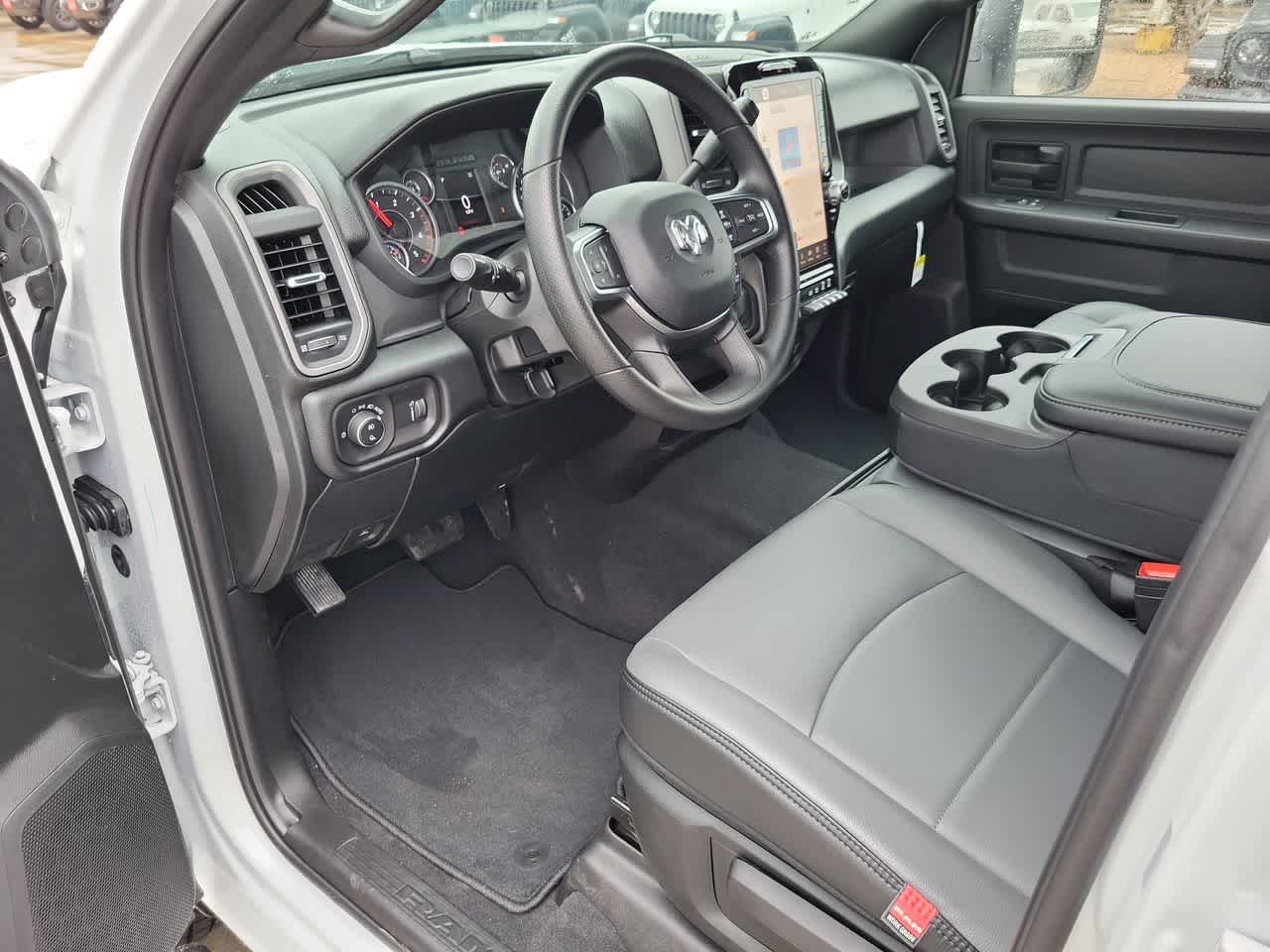 Thumbnail: 2026 RAM 3500 - 10