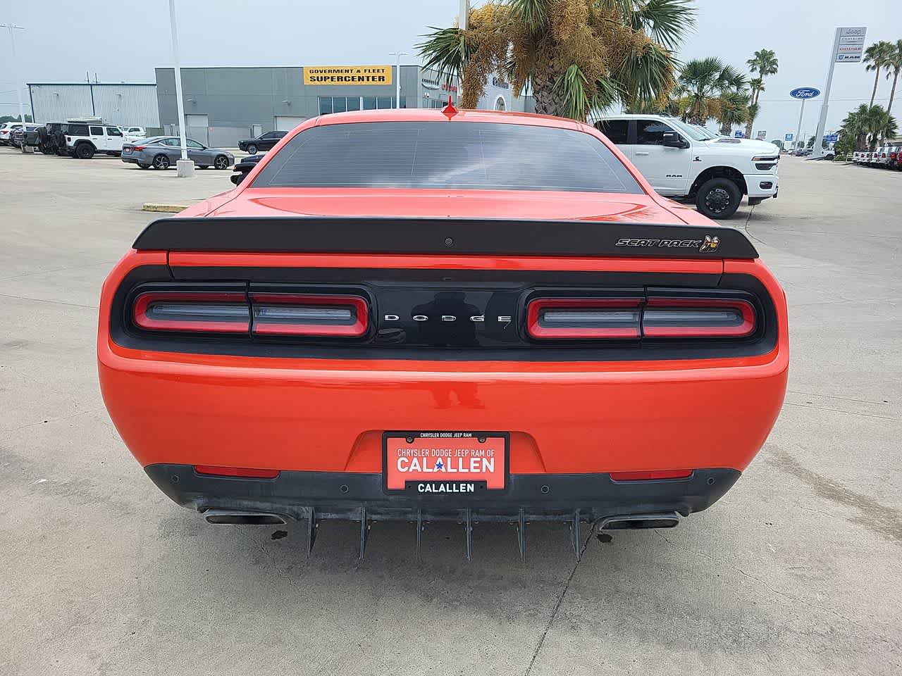 Thumbnail: 2021 Dodge Challenger - 13