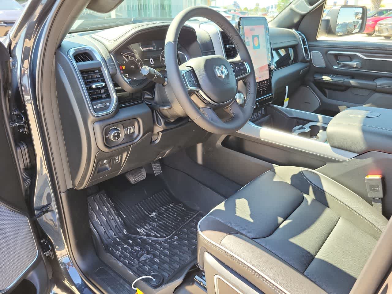 Thumbnail: 2026 RAM 1500 - 10