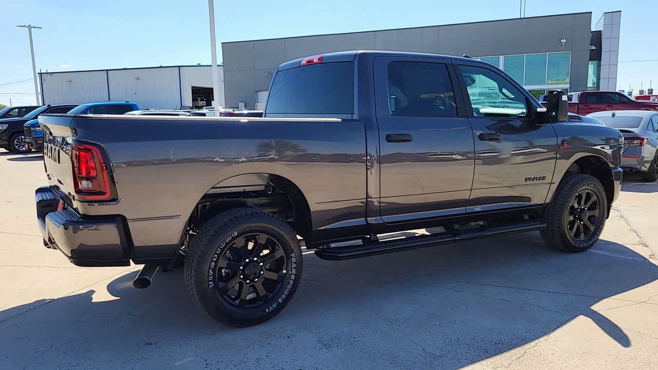 Thumbnail: 2026 RAM 2500 - 8