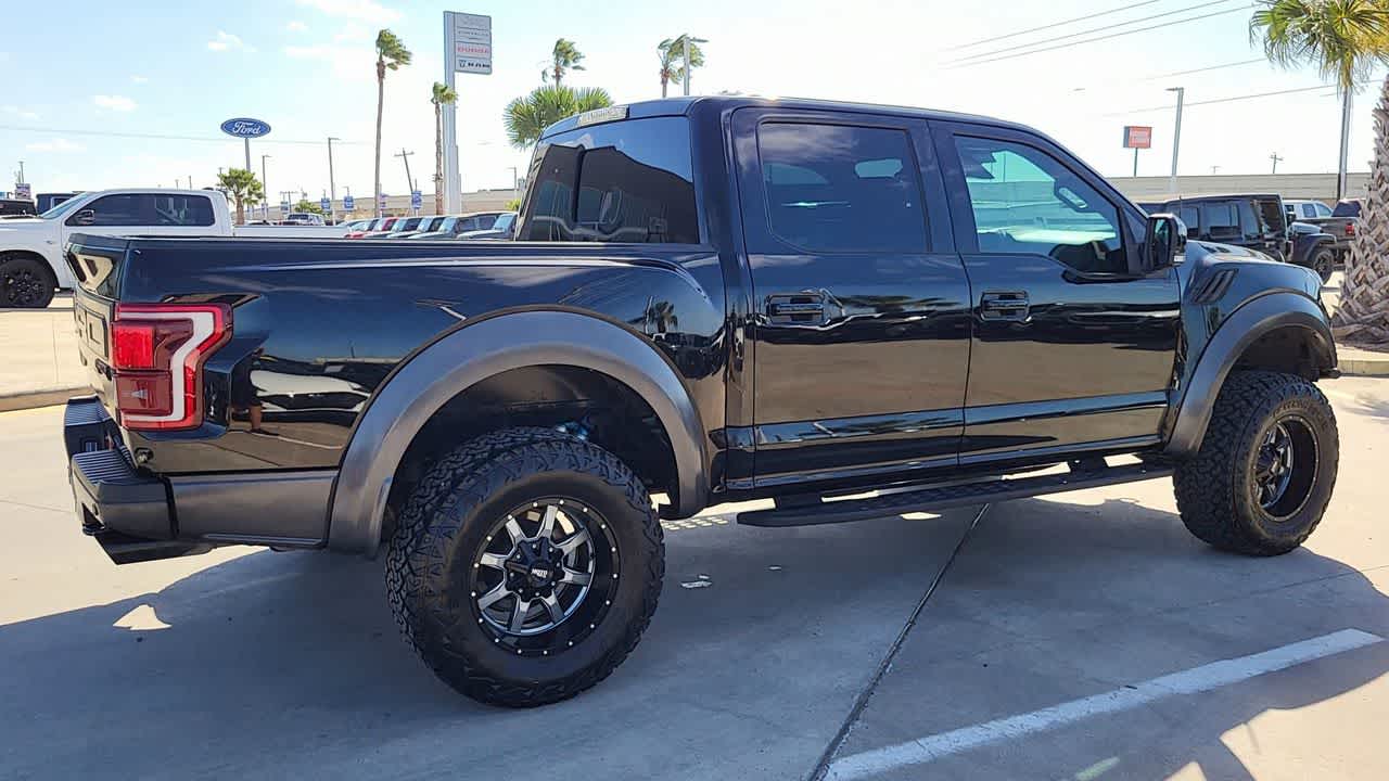 Thumbnail: 2017 Ford F-150 - 8