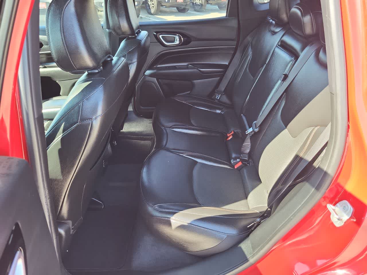 Thumbnail: 2023 Jeep Compass - 21