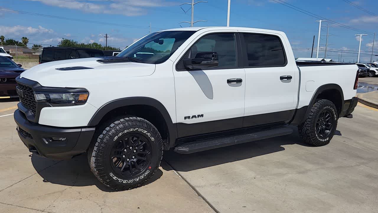 Thumbnail: 2026 RAM 1500 - 4