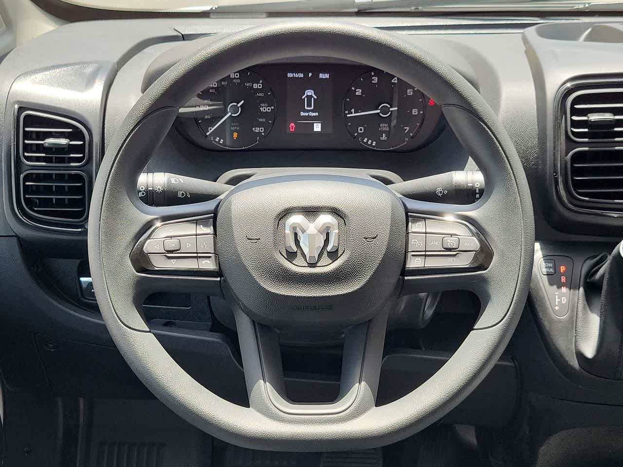 Thumbnail: 2026 RAM ProMaster - 23