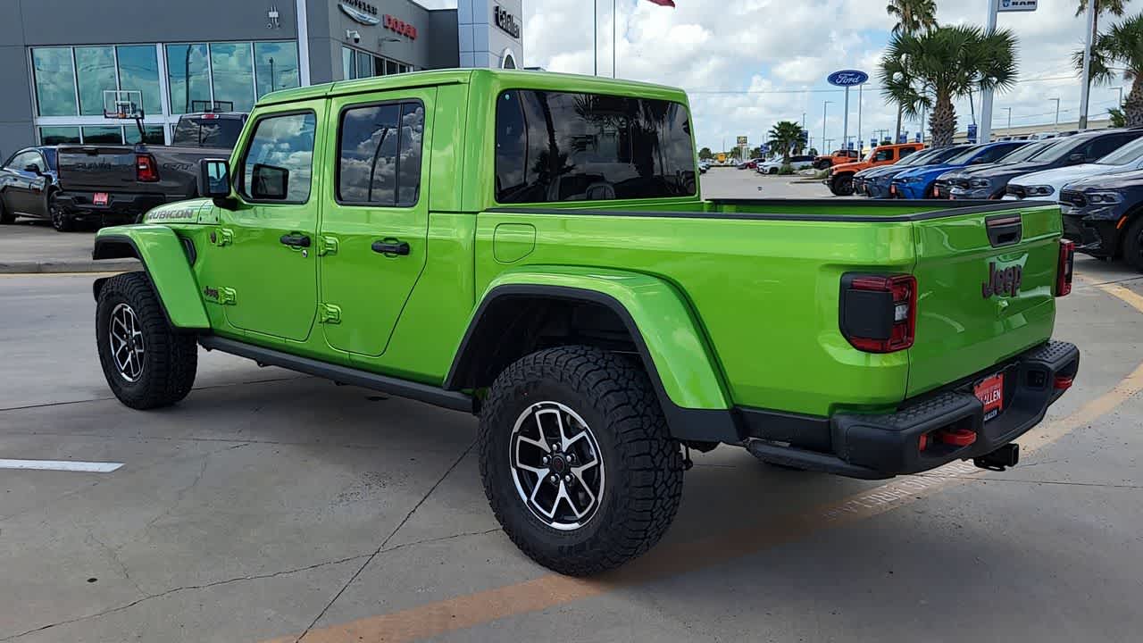 Thumbnail: 2025 Jeep Gladiator - 6