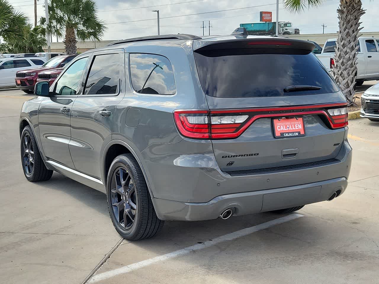 Thumbnail: 2026 Dodge Durango - 12