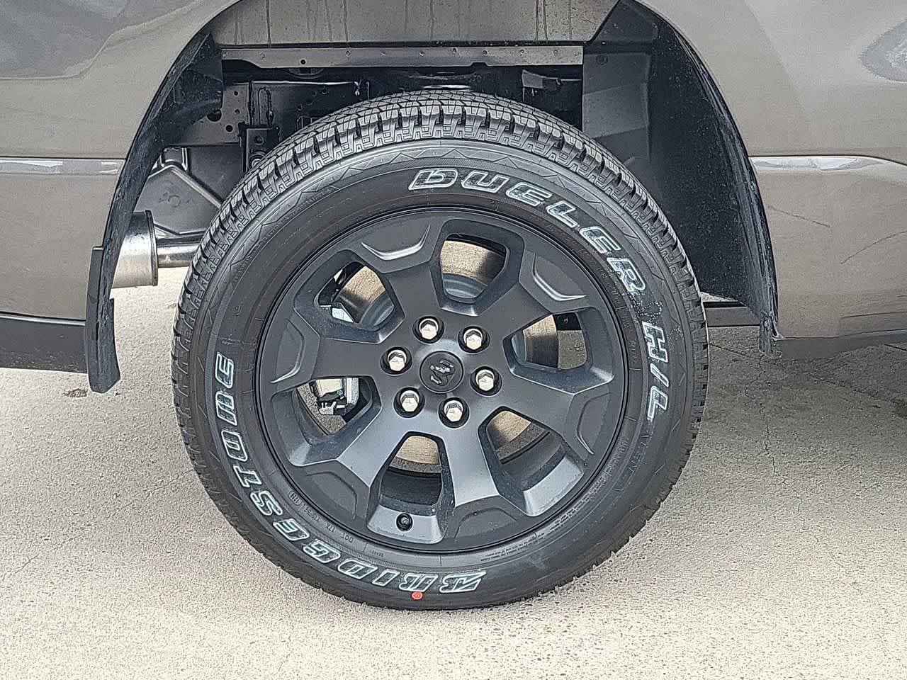 Thumbnail: 2026 RAM 1500 - 16