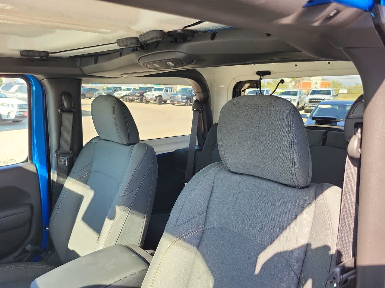 Thumbnail: 2026 Jeep Wrangler - 20