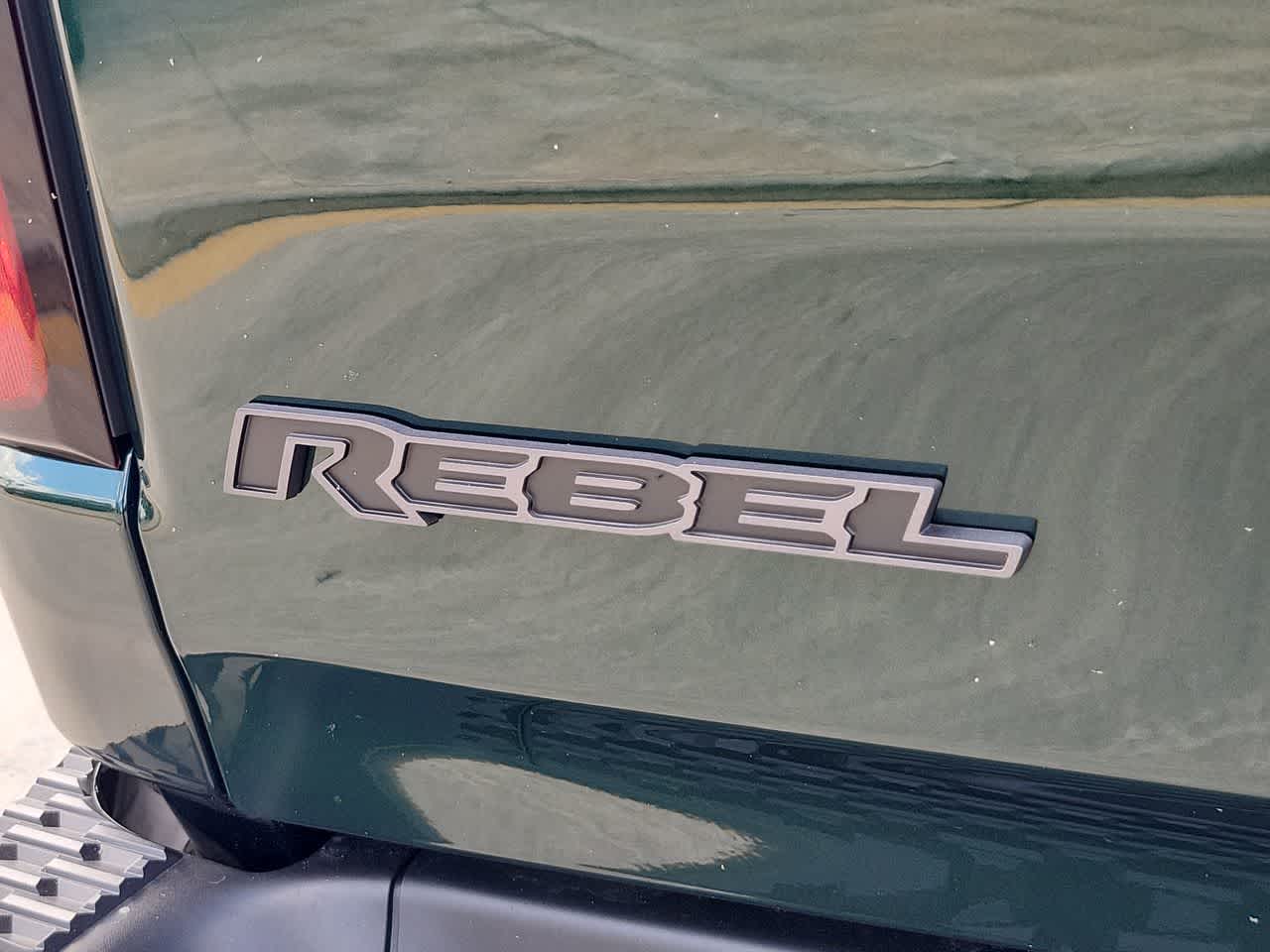 Thumbnail: 2026 RAM 1500 - 15