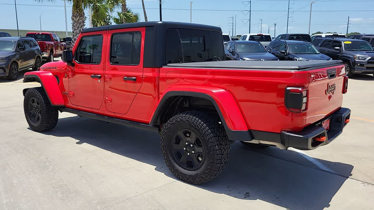 Thumbnail: 2023 Jeep Gladiator - 6