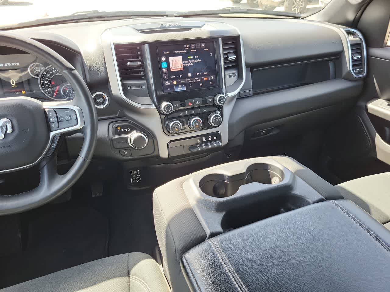 Thumbnail: 2025 RAM 1500 - 24