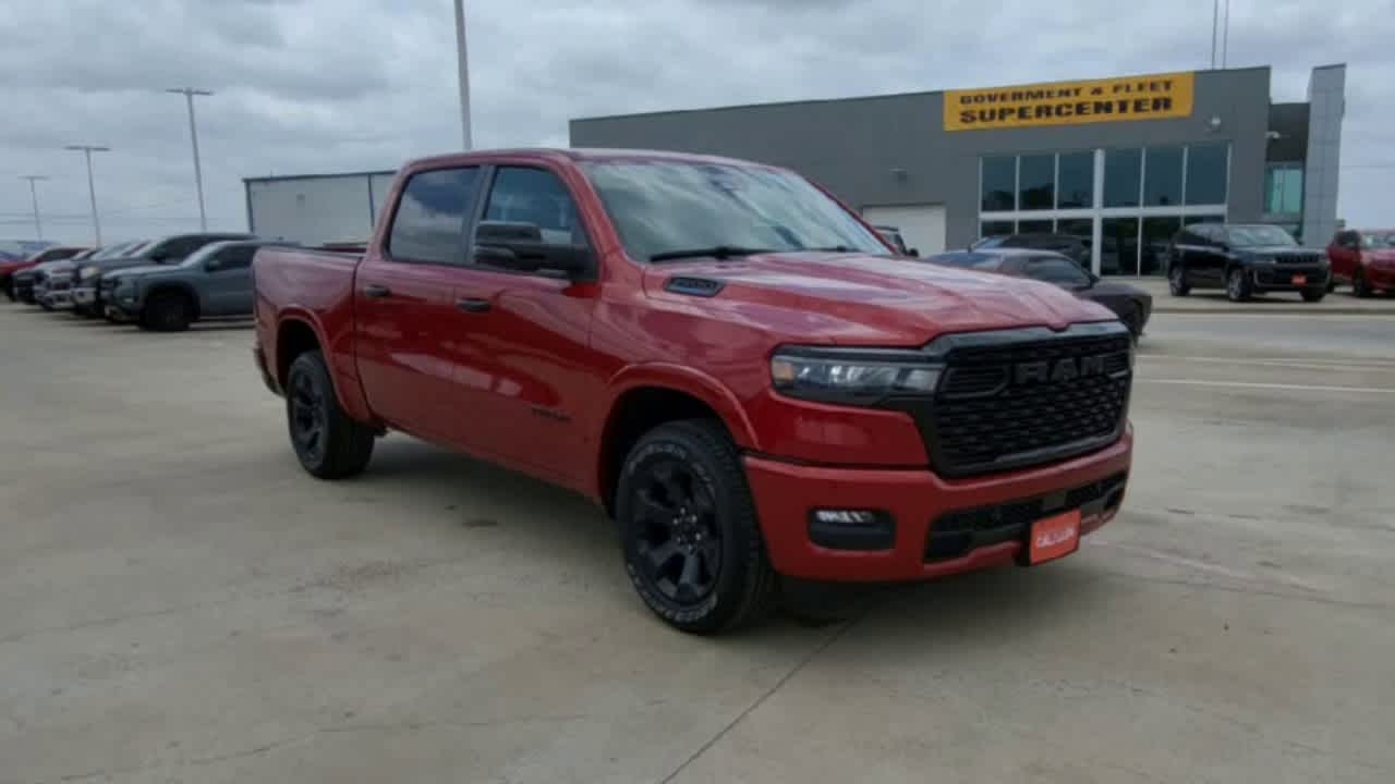 Thumbnail: 2026 RAM 1500 - 2
