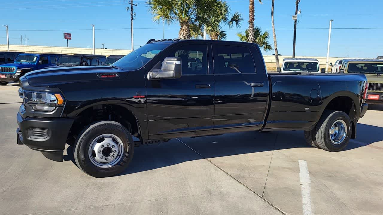 Thumbnail: 2024 RAM 3500 - 4