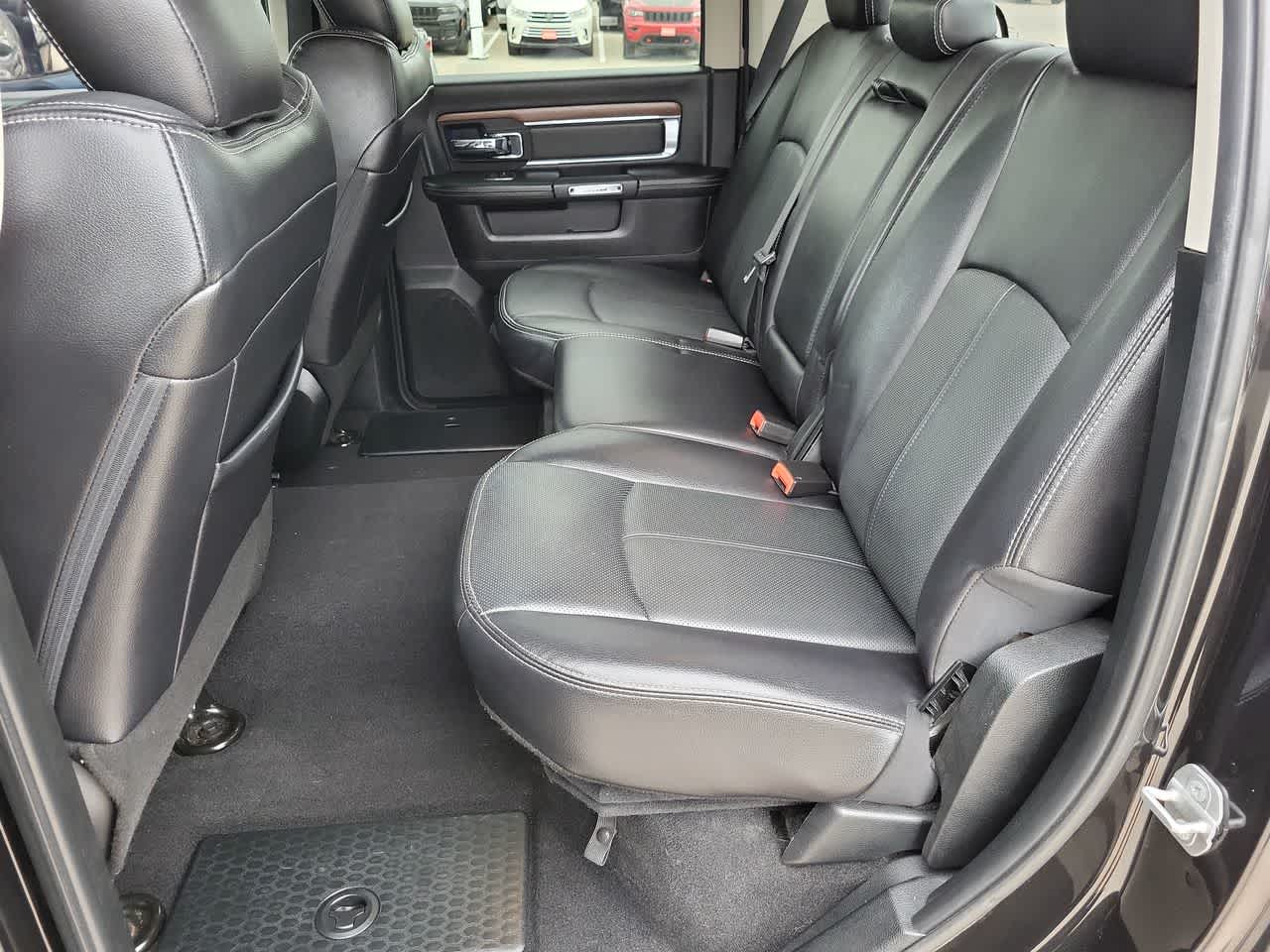 Thumbnail: 2018 RAM 2500 - 21