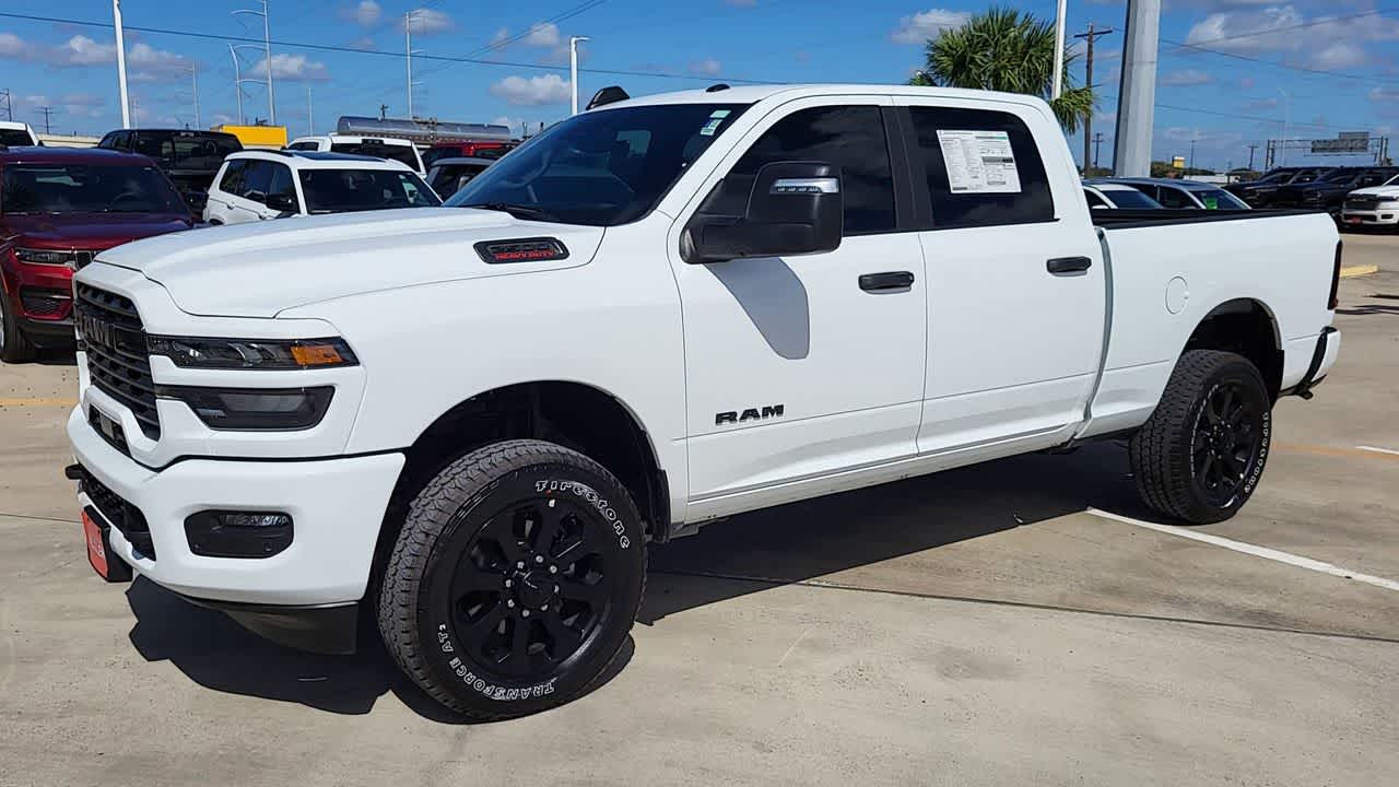 Thumbnail: 2025 RAM 2500 - 4