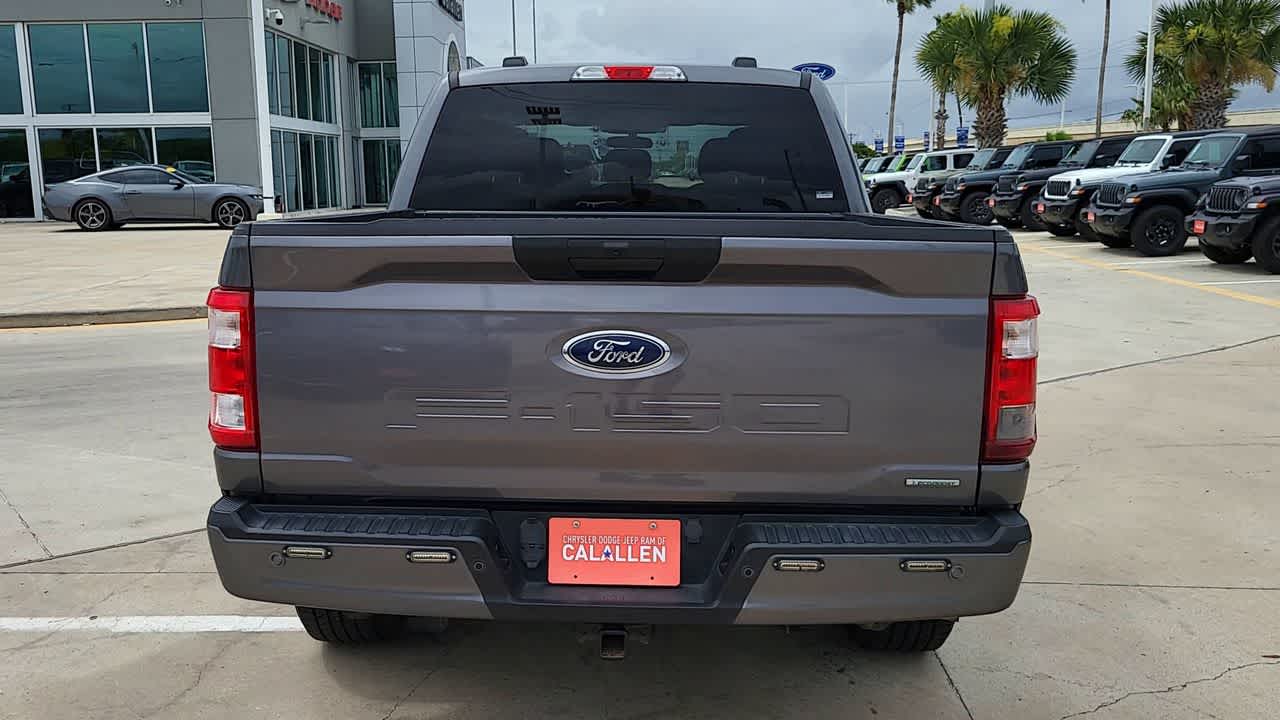 Thumbnail: 2021 Ford F-150 - 7