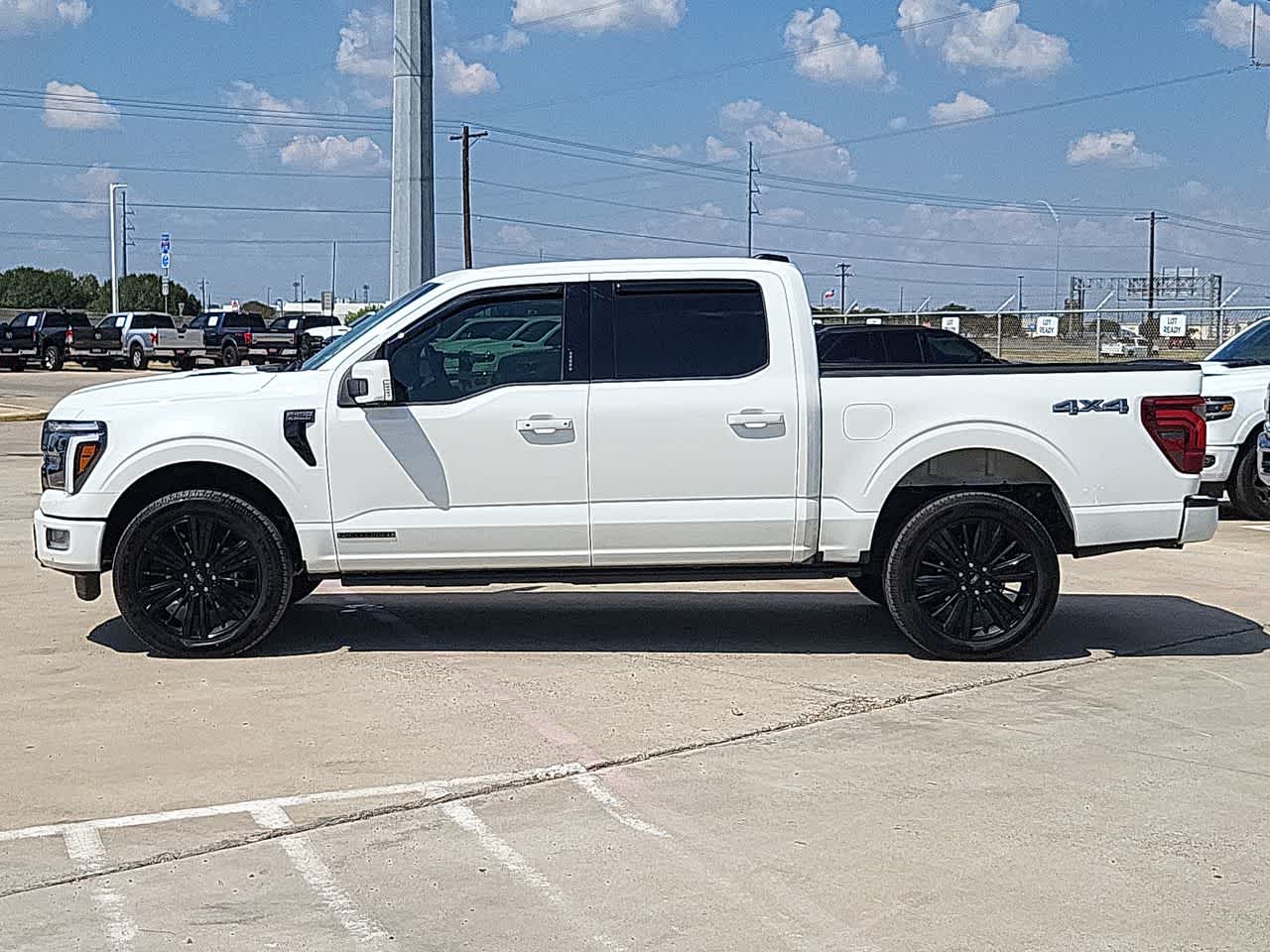Thumbnail: 2024 Ford F-150 - 11