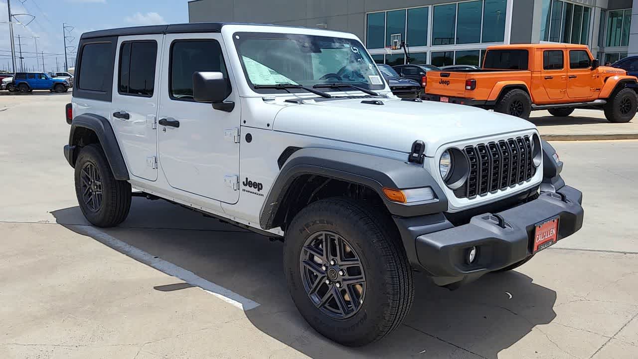 Thumbnail: 2025 Jeep Wrangler - 2