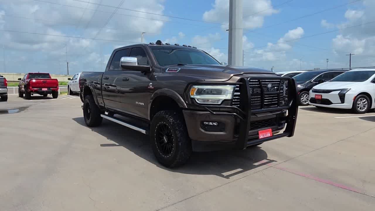 Thumbnail: 2021 RAM 2500 - 2
