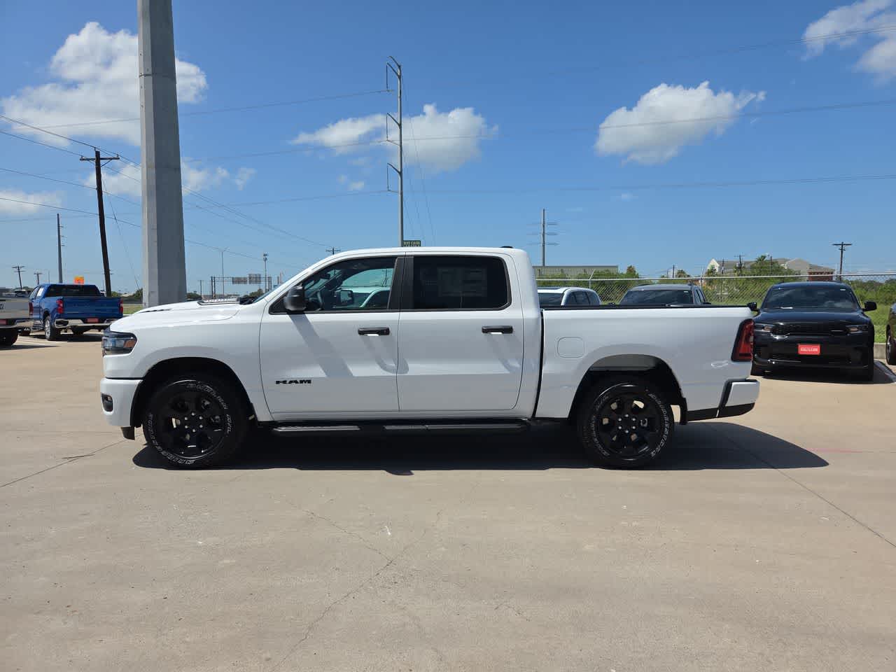 Thumbnail: 2026 RAM 1500 - 11
