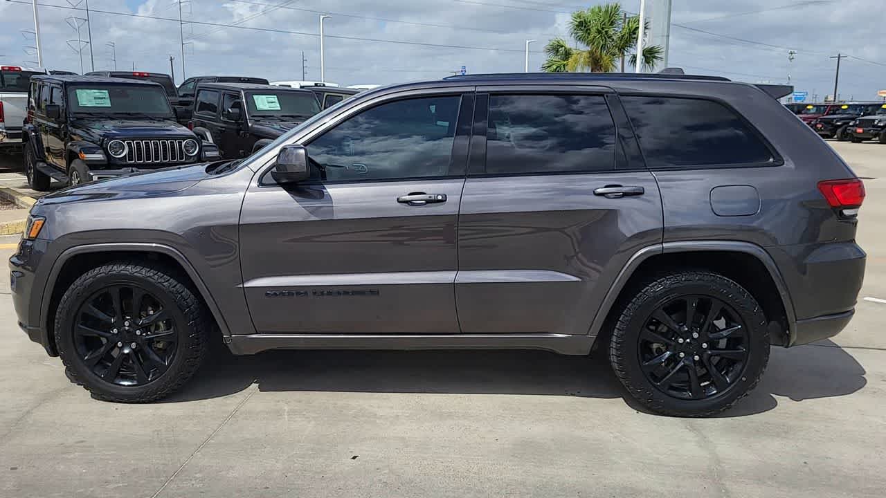 Thumbnail: 2021 Jeep Grand Cherokee - 5