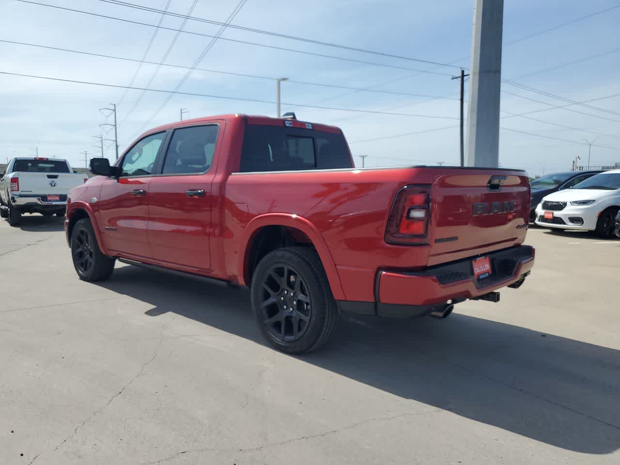 Thumbnail: 2026 RAM 1500 - 12