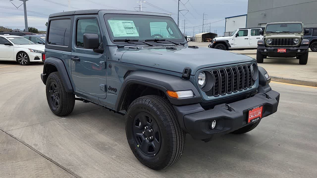 Thumbnail: 2026 Jeep Wrangler - 2