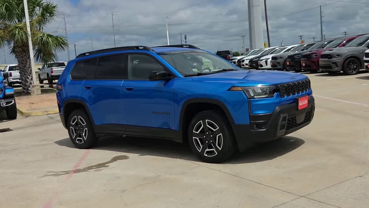 Thumbnail: 2026 Jeep Cherokee - 2