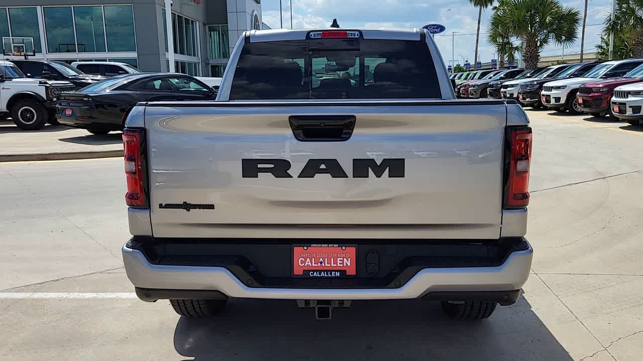 Thumbnail: 2025 RAM 1500 - 7
