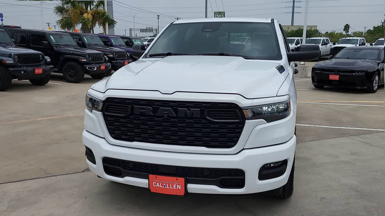 Thumbnail: 2026 RAM 1500 - 3
