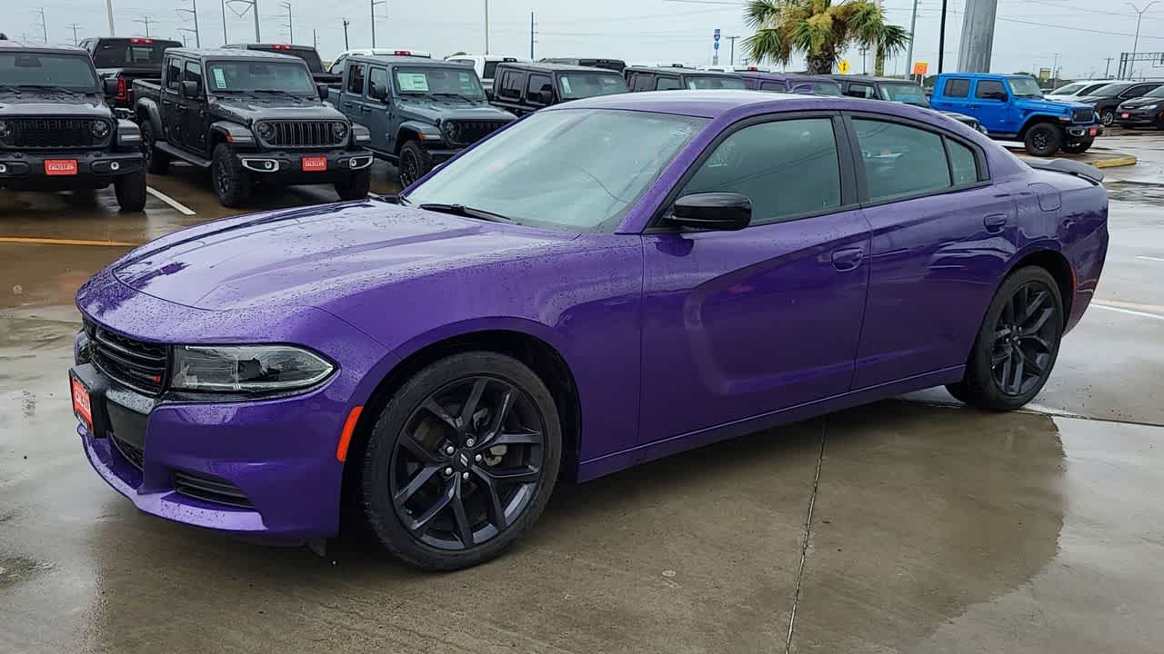 Thumbnail: 2023 Dodge Charger - 4