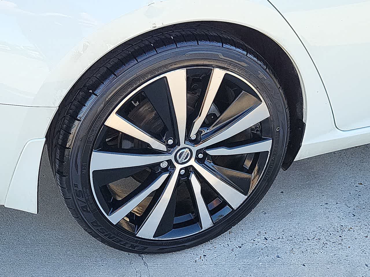 Thumbnail: 2021 Nissan Altima - 16