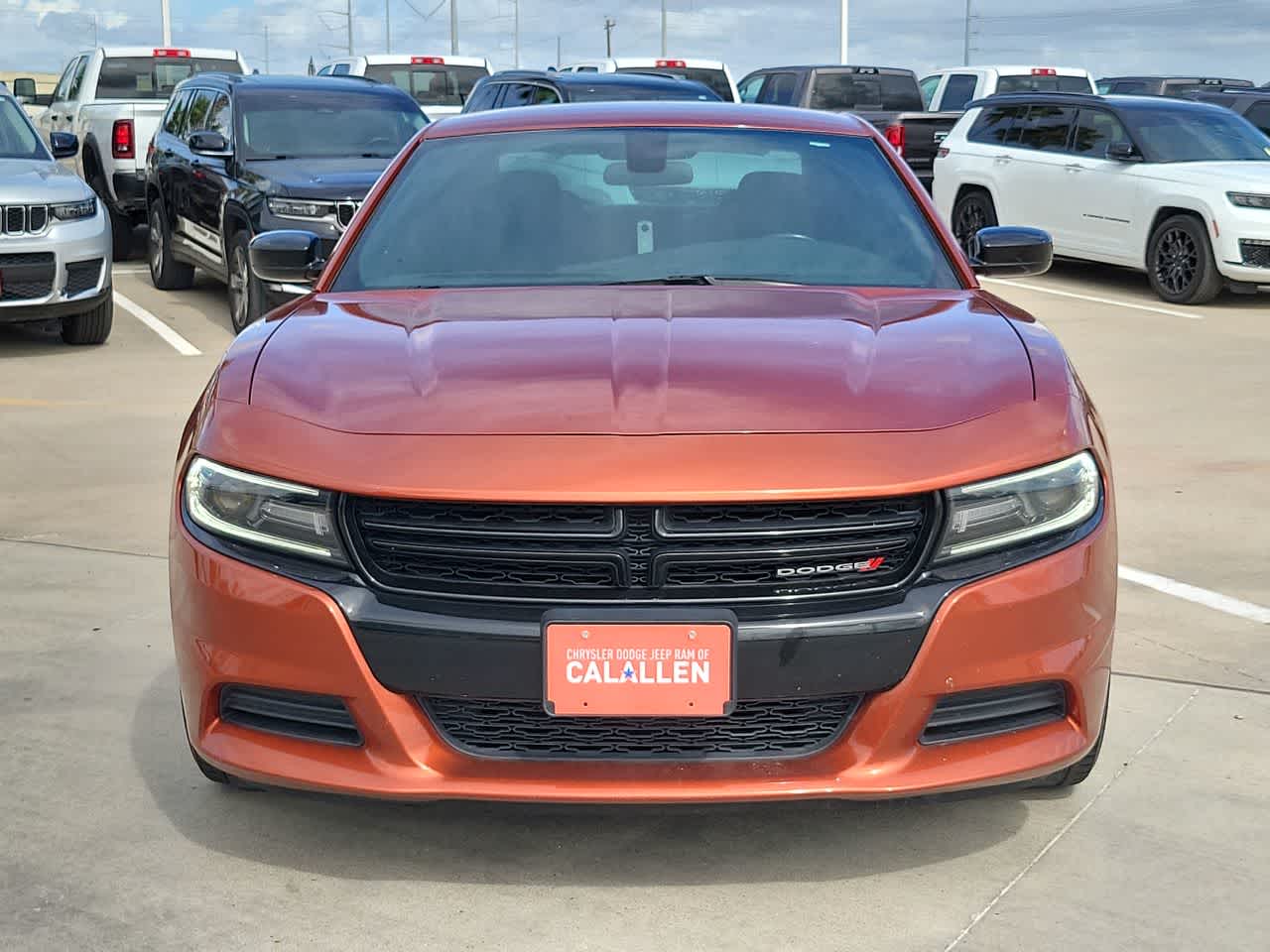 Thumbnail: 2020 Dodge Charger - 14