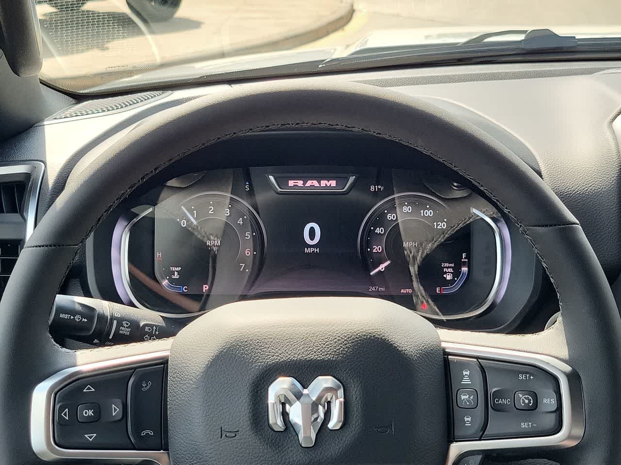 Thumbnail: 2026 RAM 1500 - 26