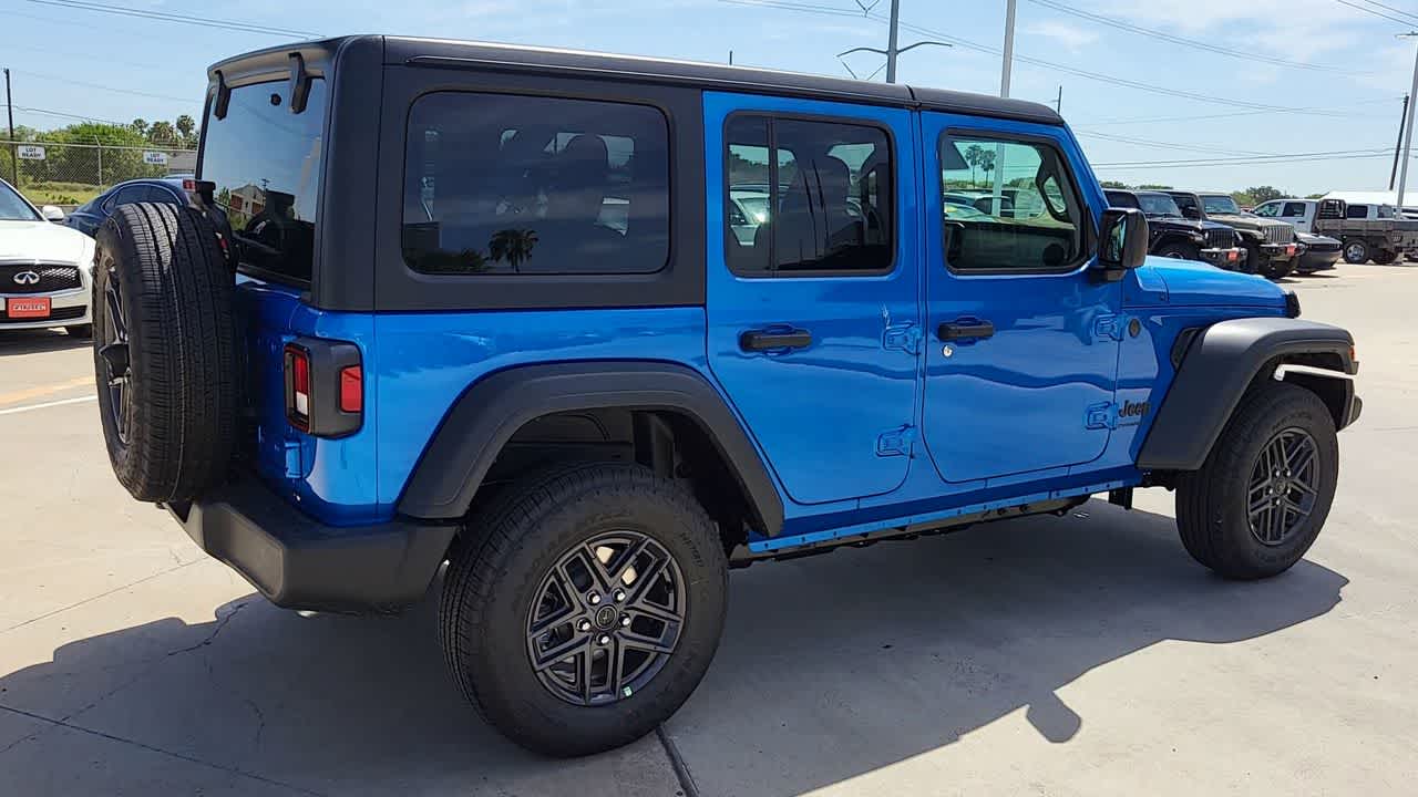 Thumbnail: 2025 Jeep Wrangler - 8