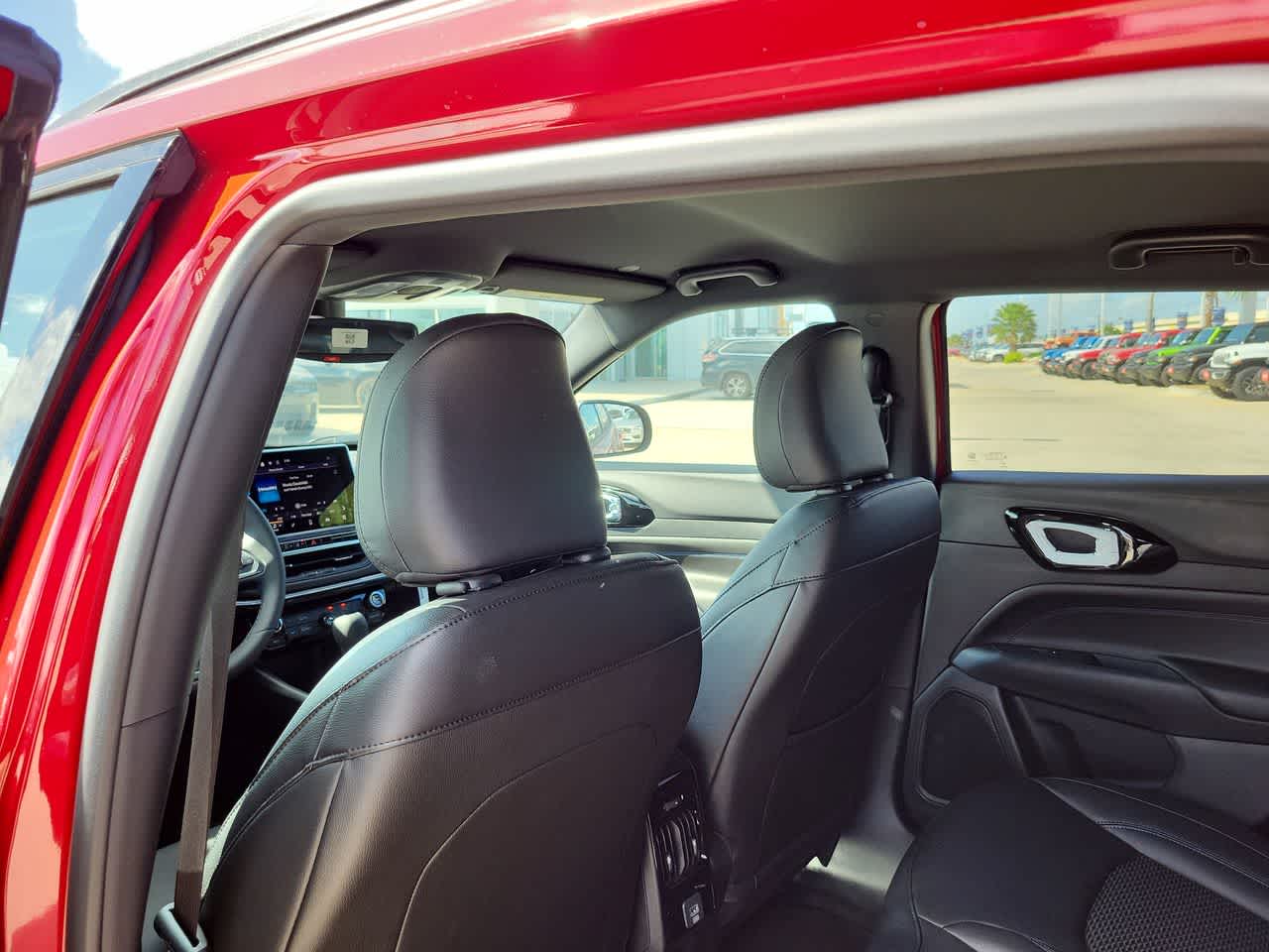 Thumbnail: 2025 Jeep Compass - 20