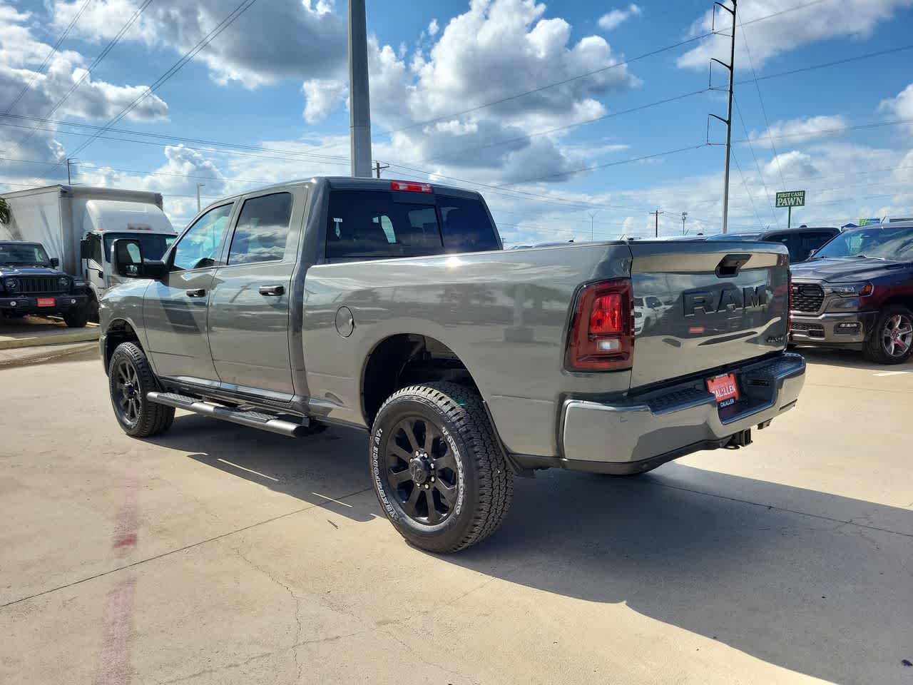Thumbnail: 2026 RAM 2500 - 12