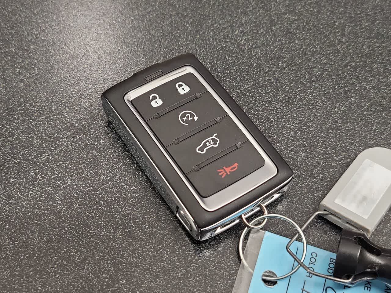 Thumbnail: 2025 Jeep Grand Cherokee - 28