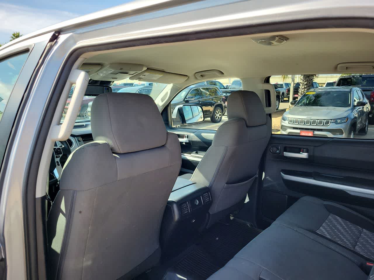 Thumbnail: 2018 Toyota Tundra - 20