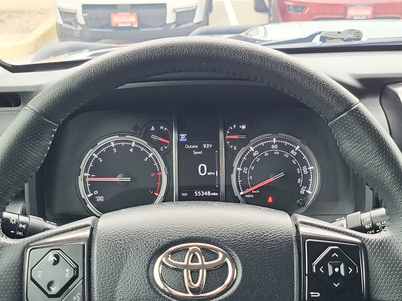 Thumbnail: 2021 Toyota 4Runner - 26