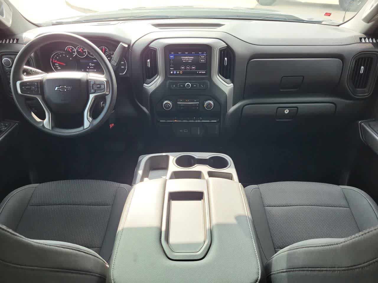 Thumbnail: 2022 Chevrolet Silverado 1500 - 18