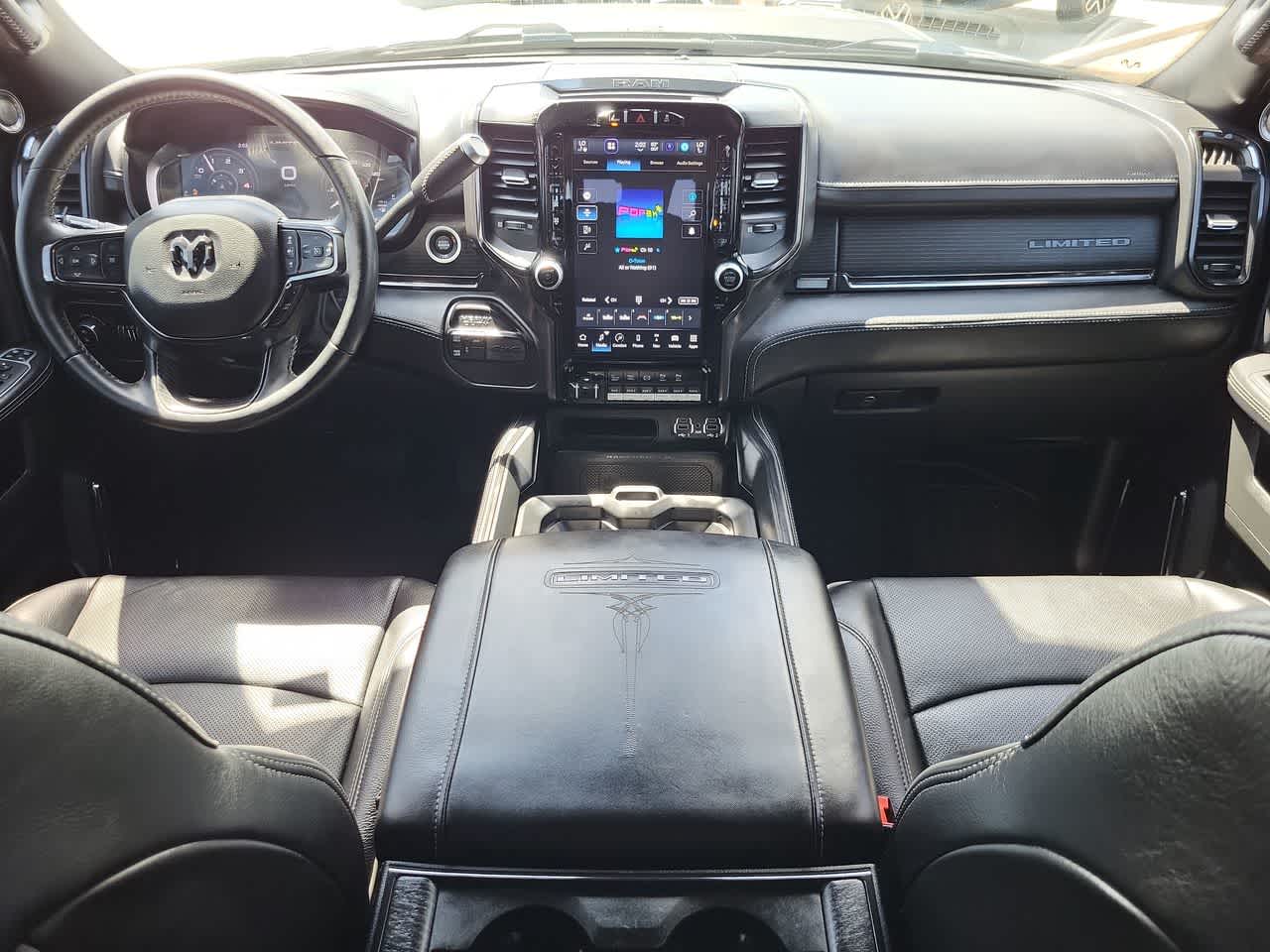 Thumbnail: 2024 RAM 3500 - 18