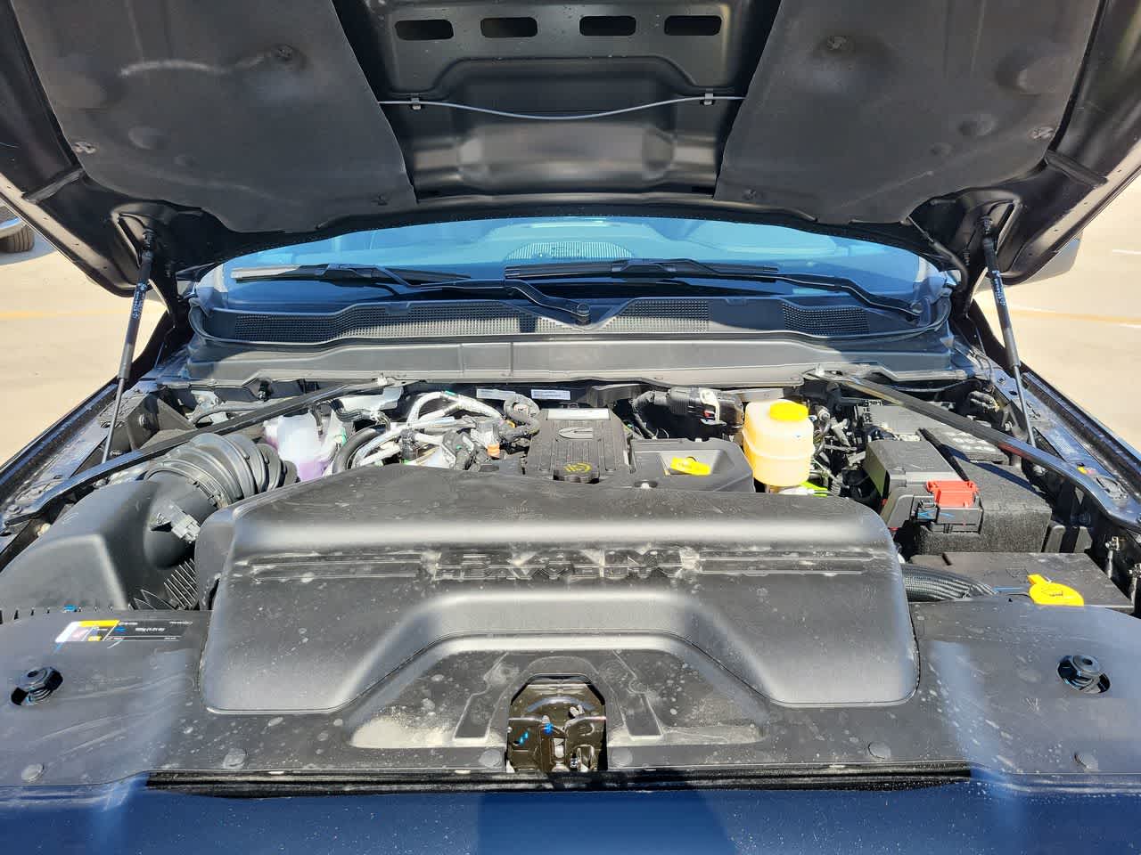 Thumbnail: 2026 RAM 3500 - 17